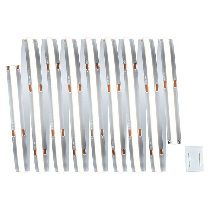 Paulmann MaxLED 1.000 Teleskopski produžetak Stripe Full-Line COB  (250 cm, Bijele boje dnevnog svjetla, 30 W, 3.200 lm, 230 V - 240 V) | BAUHAUS