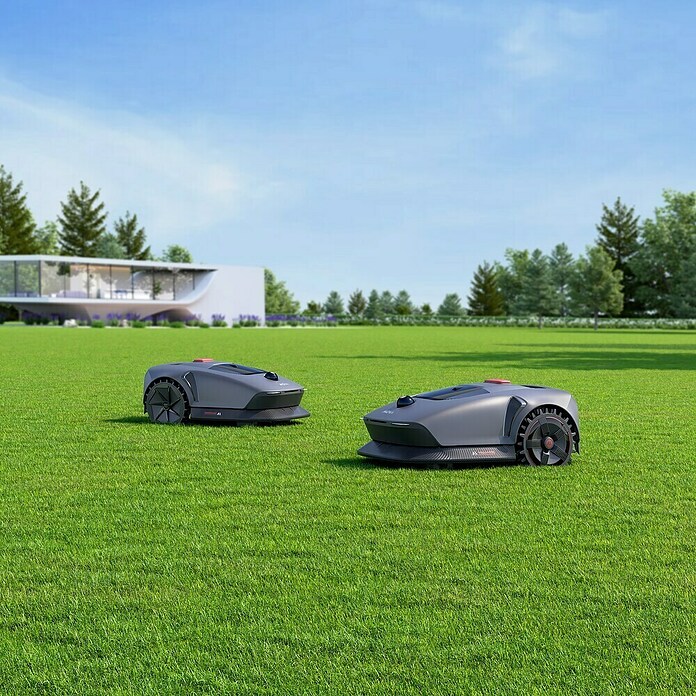 Dreame Mova Mähroboter 1000 (1.000 m², Schnittbreite: 20 cm, Laser-gestützte Navigation, LiDAR) | BAUHAUS