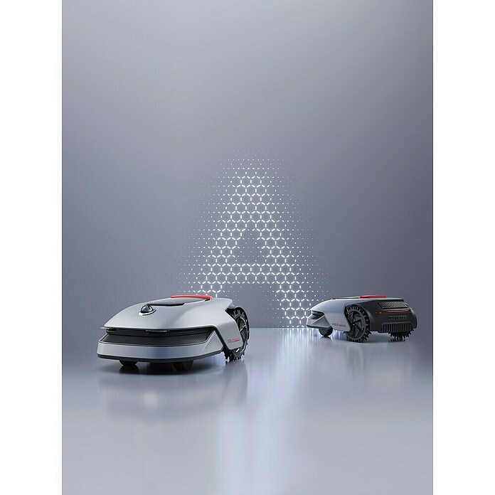 Dreame Robot cortacésped A1 Pro (2.000 m², Ancho de corte: 22 cm, Navegación por láser, LiDAR) | BAUHAUS