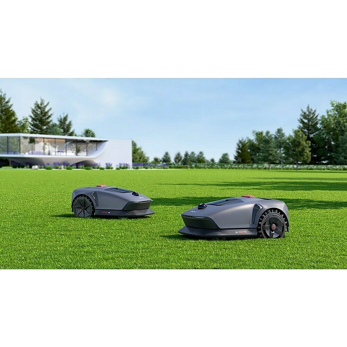 Dreame Mova Mähroboter 1000 (1.000 m², Schnittbreite: 20 cm, Laser-gestützte Navigation, LiDAR) | BAUHAUS