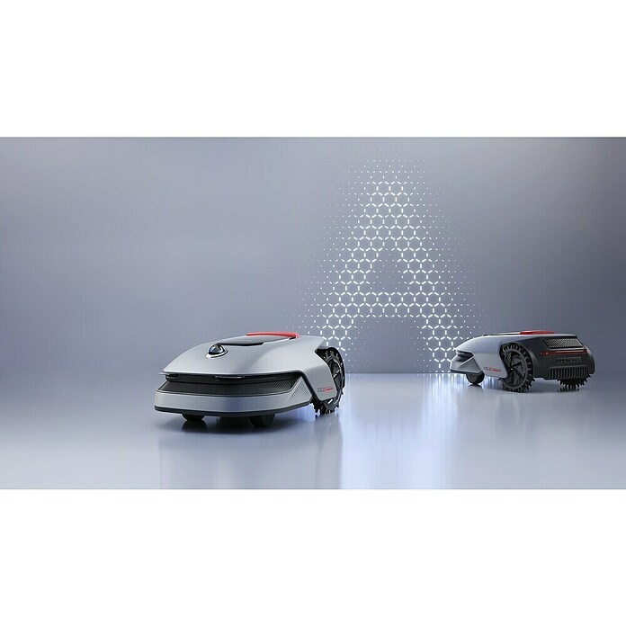 Dreame Mähroboter A1 Pro (2 000 m², Schnittbreite: 22 cm, Laser-gestützte Navigation, LiDAR) | BAUHAUS
