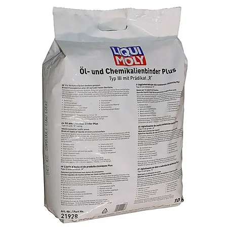 Liqui Moly  Öl- & Chemikalienbindemittel