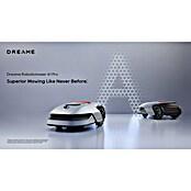 Dreame Robot cortacésped A1 Pro (2.000 m², Ancho de corte: 22 cm, Navegación por láser, LiDAR) | BAUHAUS