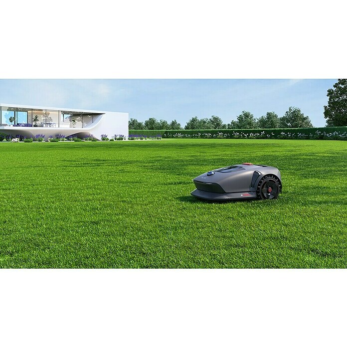Dreame Mova Mähroboter 1000 (1.000 m², Schnittbreite: 20 cm, Laser-gestützte Navigation, LiDAR) | BAUHAUS