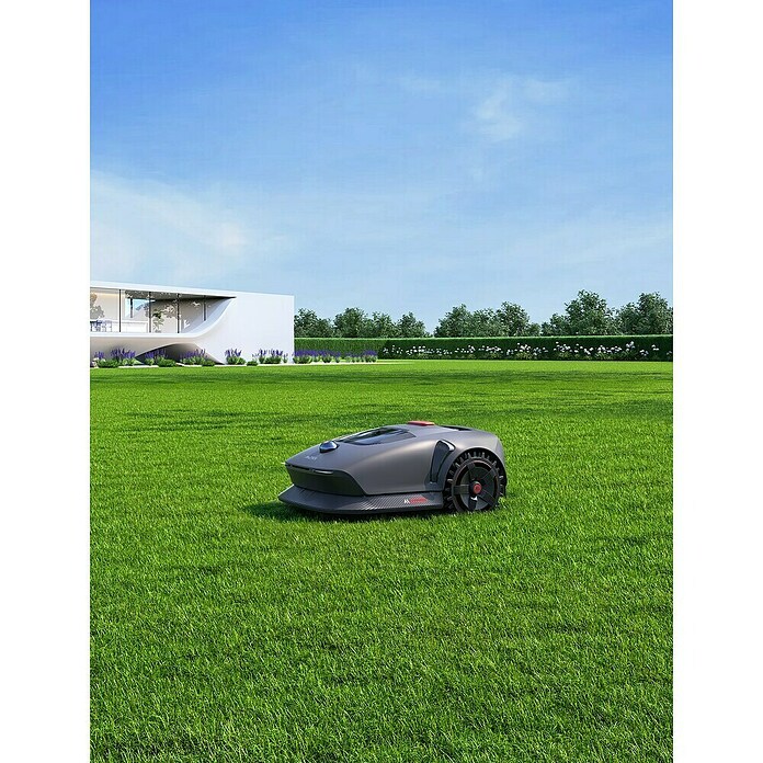 Dreame Mova Mähroboter 1000 (1.000 m², Schnittbreite: 20 cm, Laser-gestützte Navigation, LiDAR) | BAUHAUS