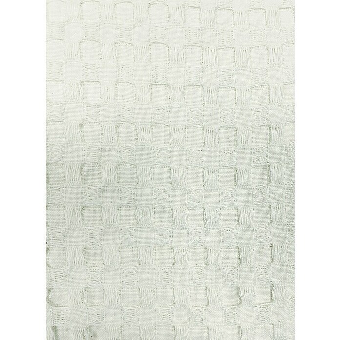 Plaid Multiusos Waffle (220 x 250 cm, Natural) | BAUHAUS