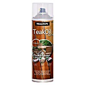 Olje za tikovino v spreju  (500 ml, Brezbarven) | Posebni izdelki za les | Zaščita in obdelava lesa | Barve in tapete | Izdelki | BAUHAUS