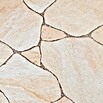Feinsteinzeugfliese Cala Jet (45 x 45 cm, Beige, Glasiert)
