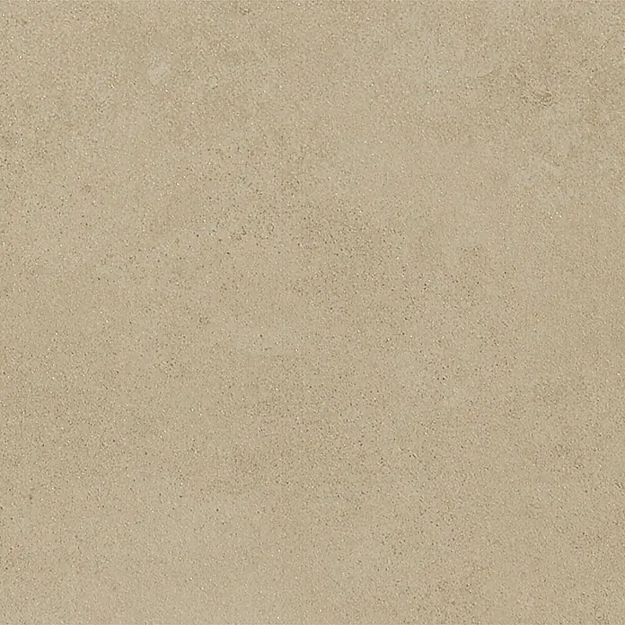 Art-Tec by Palazzo Feinsteinzeugfliese - 30 x 60 cm, Creme, Schimmernd - Nahaufnahme eines beigen Untergrunds mit dezenter, strukturierter Oberfläche. Ideal für Hintergründe und Texturen in Designprojekten.