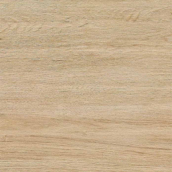 Harmonie by Palazzo Feinsteinzeugfliese - 30 x 120 cm, Eiche Hell, Matt - Helle Holzoberfläche mit feiner Maserung, ideal für Möbelbau oder Innenausstattung. Natürliche Optik und warme Ausstrahlung des Holzes.
