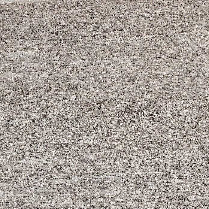 Terrassenfliese Davos (40 x 120 x 2 cm, Greige, Unglasiert)