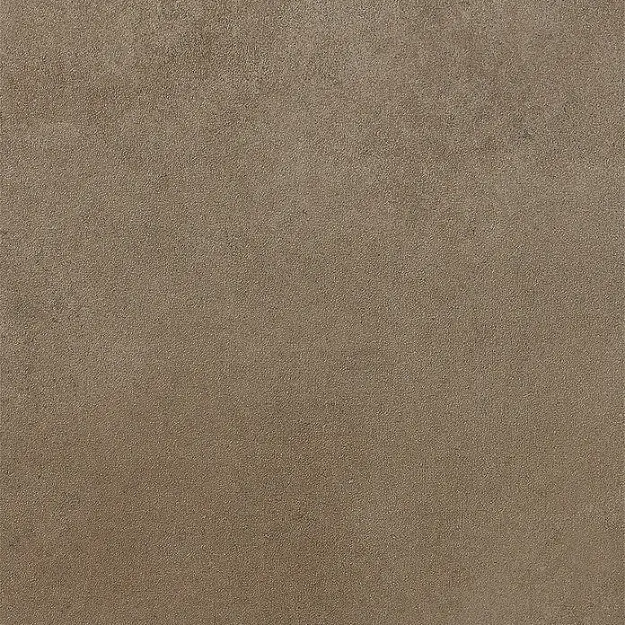 Art-Tec by Palazzo Feinsteinzeugfliese - 60 x 120 cm, Taupe, Matt - Nahaufnahme einer Textur in warmen, erdigen Brauntönen, ideal für Hintergründe und Designelemente.