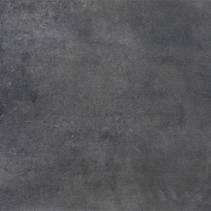 Art-Tec by Palazzo Feinsteinzeugfliese - 60 x 120 cm, Graphit, Schimmernd - Detailaufnahme einer eleganten, grauen Textur, ideal für Hintergründe oder Designelemente mit subtiler Tiefe und hochwertiger Optik.