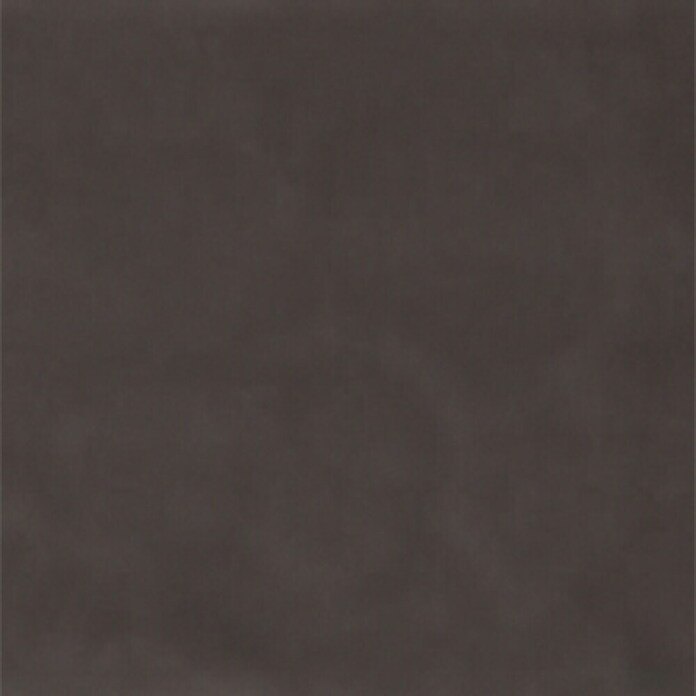 Wandfliese (9,8 x 29,8 cm, Schwarz, Glänzend)