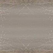 Wandfliese (25 x 55 cm, Taupe, Glasiert)