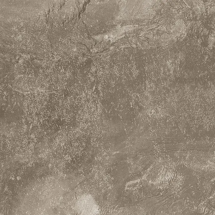 Feinsteinzeugfliese Geo Brown - 60 x 120 cm, Braun, Schimmernd - Brauner Steinzeugfliesenhintergrund.