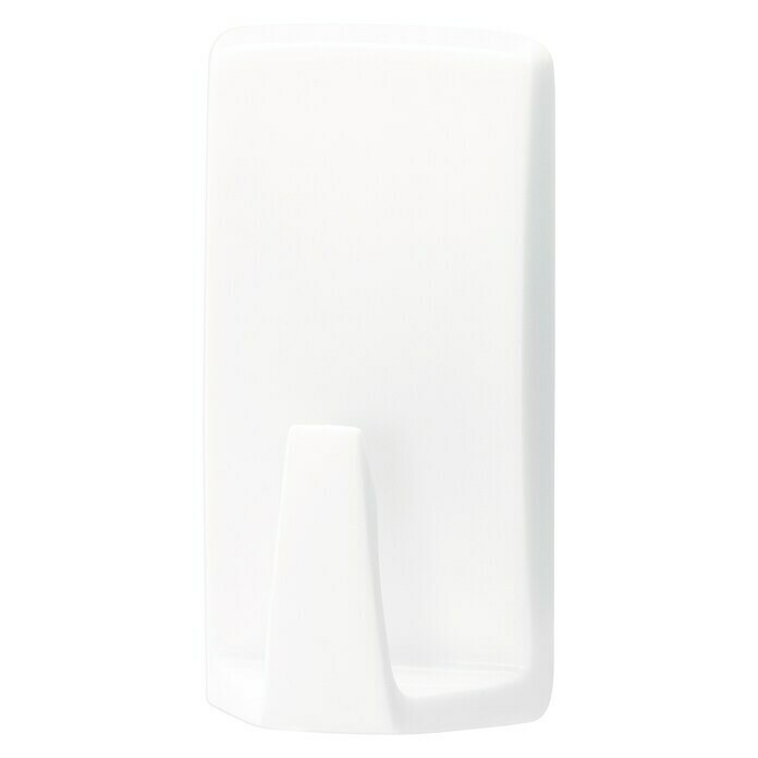Tesa Powerstrips Waterproof Colgador adhesivo (Plástico, Blanco)