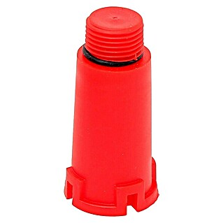 Gradbeni čep (Plastika, Navoj: ½″)