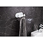 Wenko Orea Colgador de baño (Blanco) | BAUHAUS