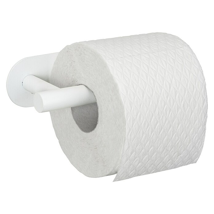 Wenko Orea Portarrollos papel higiénico (Sin tapa, Blanco) | BAUHAUS
