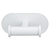 Wenko Orea Colgador de baño (Blanco) | BAUHAUS