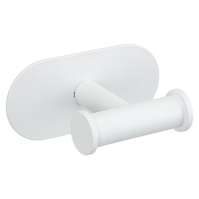 Wenko Orea Colgador de baño (Blanco) | BAUHAUS