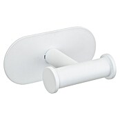 Wenko Orea Colgador de baño (Blanco) | BAUHAUS