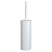 Wenko Orea Escobillero de suelo (Acero inoxidable, Blanco) | BAUHAUS