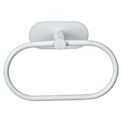 Wenko Orea Toallero de anilla (Blanco) | BAUHAUS