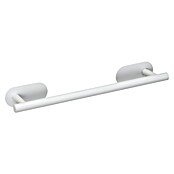 Wenko Orea Toallero de barra (Blanco) | BAUHAUS