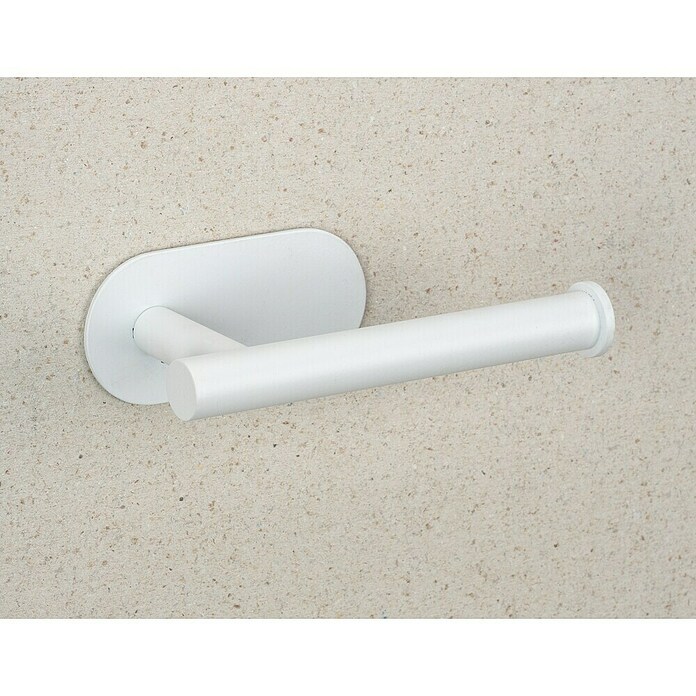 Wenko Orea Portarrollos papel higiénico (Sin tapa, Blanco) | BAUHAUS