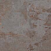 Feinsteinzeugfliese (30,8 x 61,5 cm, Silber, Glasiert)