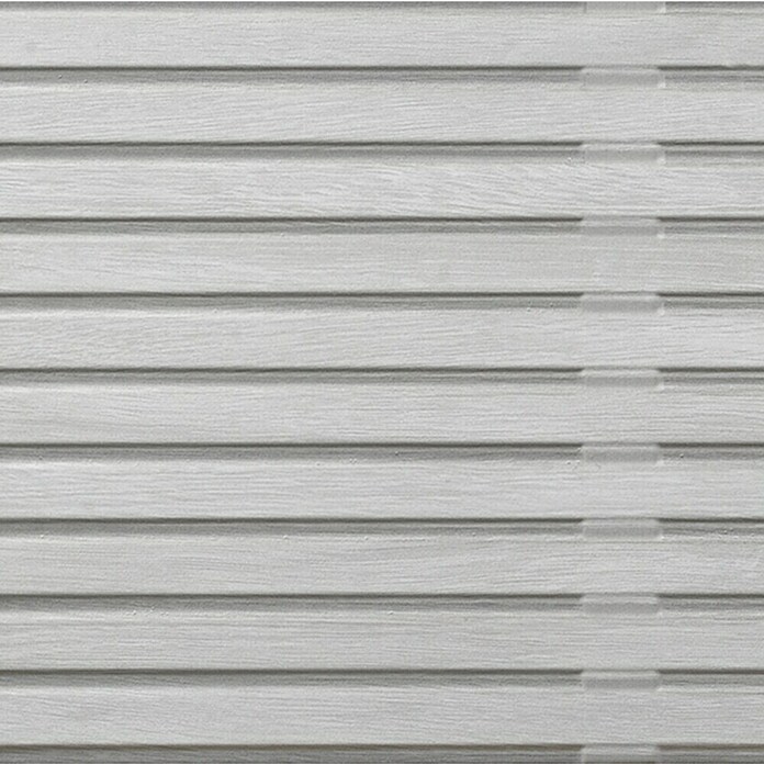 Wandfliese Spa Perla Dekor (30 x 90 cm, Grau, Matt) | BAUHAUS
