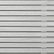 Wandfliese Spa Perla Dekor (30 x 90 cm, Grau, Matt) | BAUHAUS