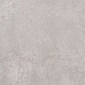 Terrassenfliese Click and Go Square Concrete (60 x 60 cm, Grau, Matt) | BAUHAUS