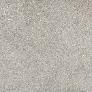 Terrassenfliese Click and Go Portland Grey (60 x 60 cm, Betongrau, Matt)