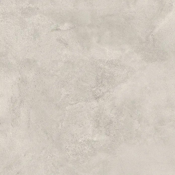 Queens Feinsteinzeugfliese - 59,8 x 119,8 cm, Weiß, Matt - Betonoptik in einem neutralen Farbton. Ideal für moderne Innenräume, bietet diese Oberfläche eine schlichte, industrielle Ästhetik.