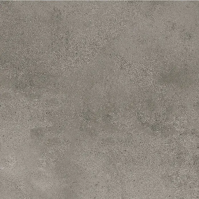 Queens Feinsteinzeugfliese - 29,8 x 59,8 cm, Grau, Matt - Graue Betonstruktur, ideal für moderne Innenräume. Die robuste Oberfläche bietet einen industriellen Look mit subtilen Farbvariationen.