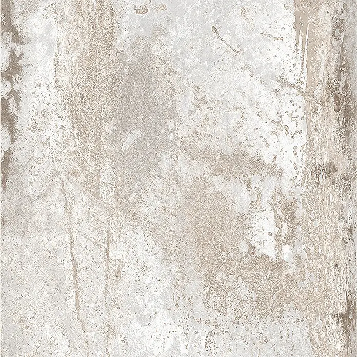 Feinsteinzeugfliese Flatiron - 60 x 120 cm, Weiß, Matt - Graue Steinzeugfliese mit subtilen Mustern, ideal für moderne Innenräume und bietet eine robuste, stilvolle Boden- oder Wandlösung.