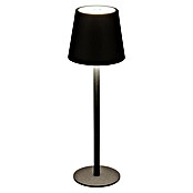 Starlux Paola Akku-Tischleuchte Paola Mini (3 Stk., 1,6 W, L x B x H: 8,6 x 8,6 x 27 cm, Warmweiß, Schwarz) | BAUHAUS