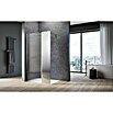 Camargue Meran Mix & Match Duschwand W2 (B x H: 20 x 200 cm, Beschichtet, Wave) | BAUHAUS