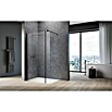 Camargue Meran Mix & Match Duschwand W2 (B x H: 117 x 200 cm, Beschichtet, Klar) | BAUHAUS