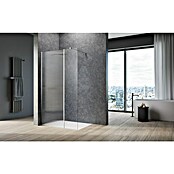 Camargue Meran Mix & Match Duschwand W2 (B x H: 137 x 200 cm, Beschichtet, Wave) | BAUHAUS