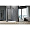 Camargue Meran Mix & Match Duschwand W2 (B x H: 20 x 200 cm, Beschichtet, Wave) | BAUHAUS