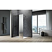 Camargue Meran Mix & Match Duschwand W2 (B x H: 117 x 200 cm, Beschichtet, Grau) | BAUHAUS