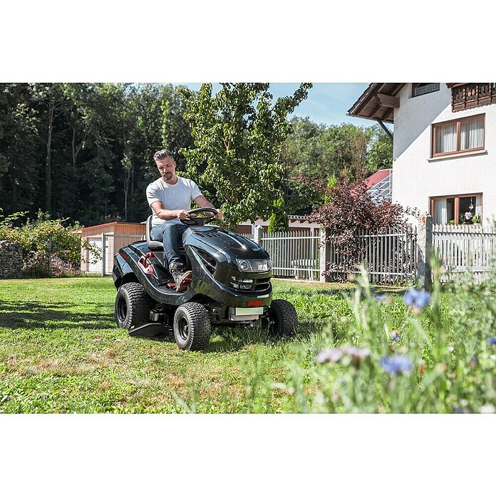 AL-KO Easy Rasentraktor 15-93.2 HDS-A (452 cm³, Schnittbreite: 93 cm) | BAUHAUS
