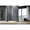 Camargue Meran Mix & Match Duschwand W2 (B x H: 117 x 200 cm, Beschichtet, Klar) | BAUHAUS