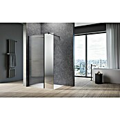 Camargue Meran Mix & Match Douchewand W2 (b x h: 40 x 200 cm, Gecoat, Mirastar) | BAUHAUS