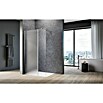 Camargue Meran Mix & Match Duschwand W2 (B x H: 137 x 200 cm, Beschichtet, Satinato) | BAUHAUS