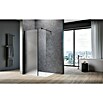 Camargue Meran Mix & Match Duschwand W2 (B x H: 137 x 200 cm, Beschichtet, Satinato) | BAUHAUS